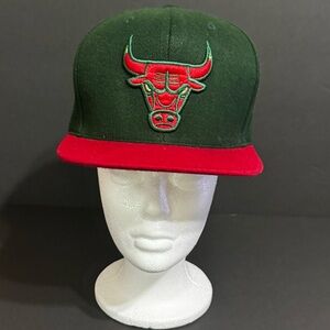 Mitchell & Ness Nostalgia NBA Chicago Bulls SnapBack Circa 2015